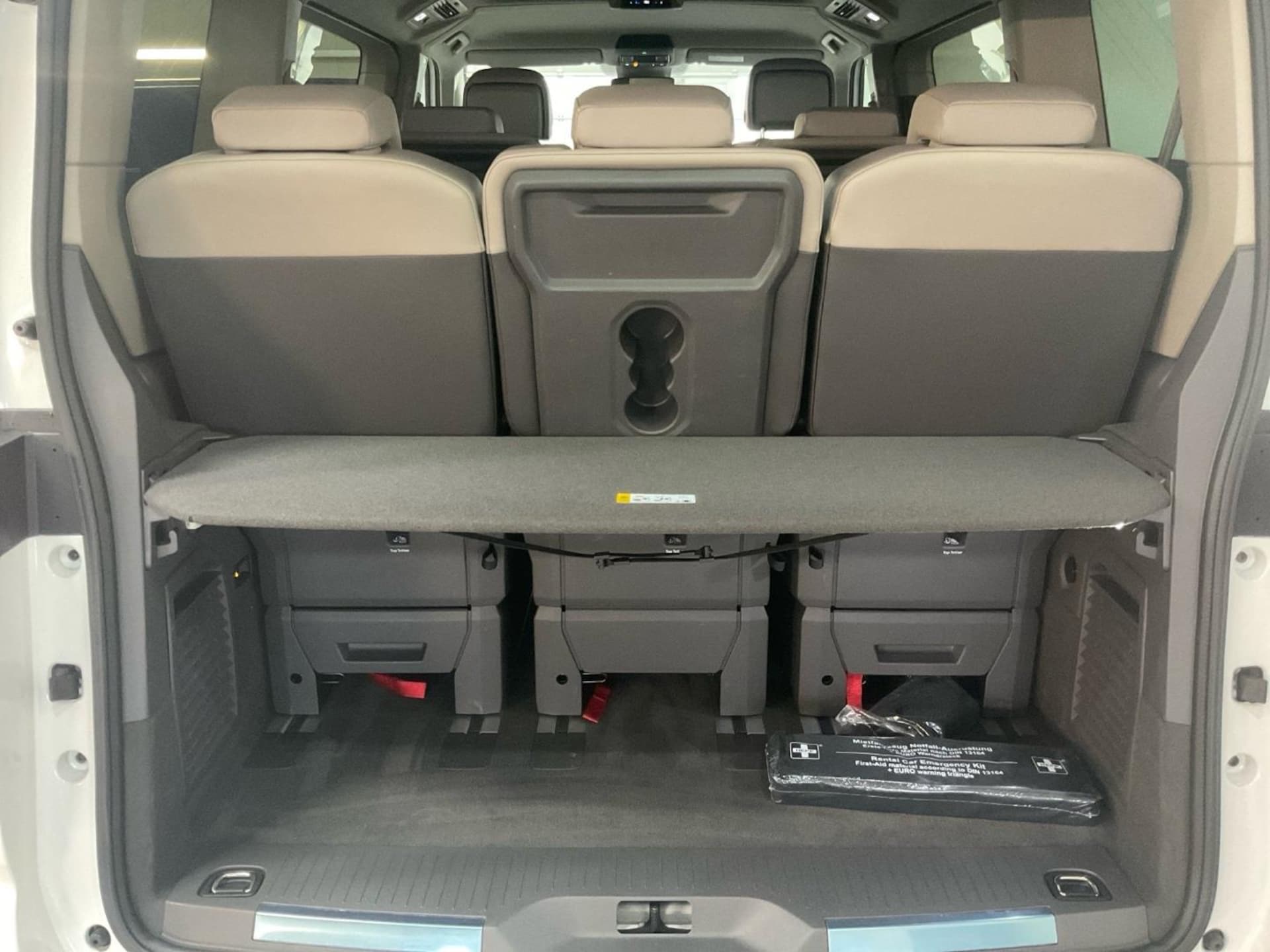 Volkswagen Multivan Style