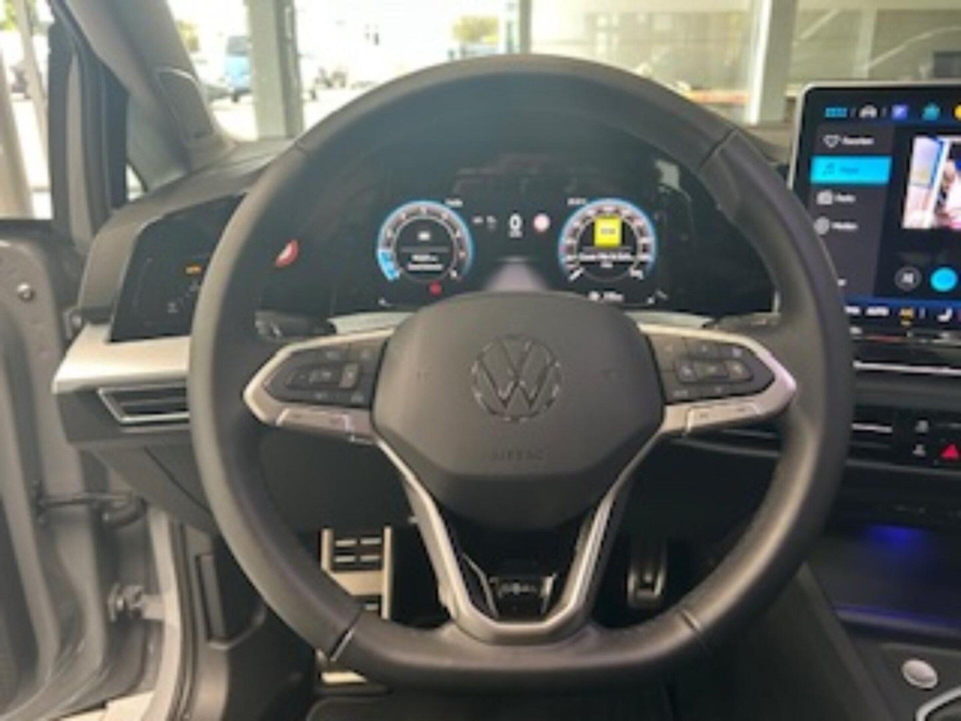 Volkswagen Golf Goal