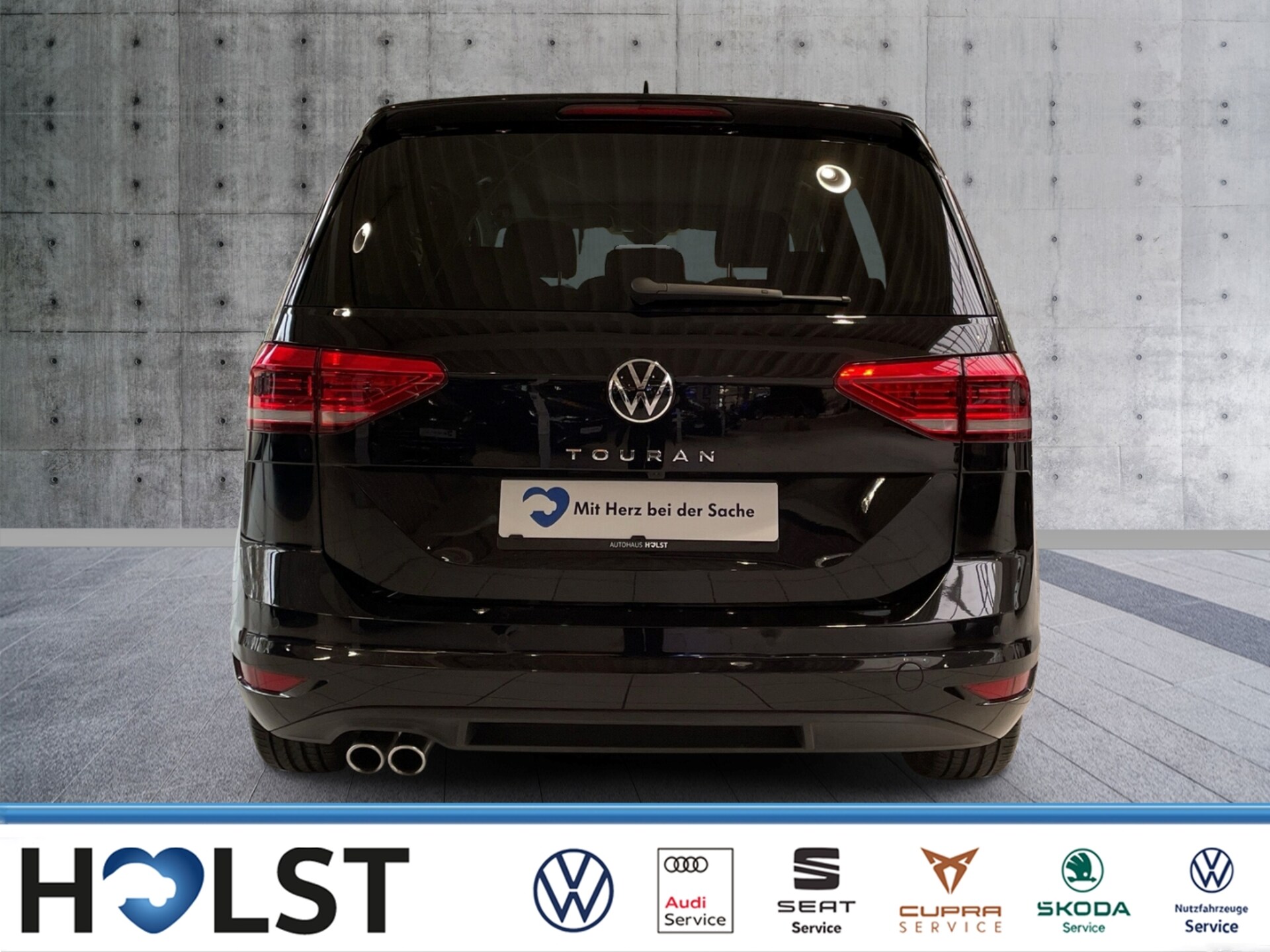 Volkswagen Touran Highline