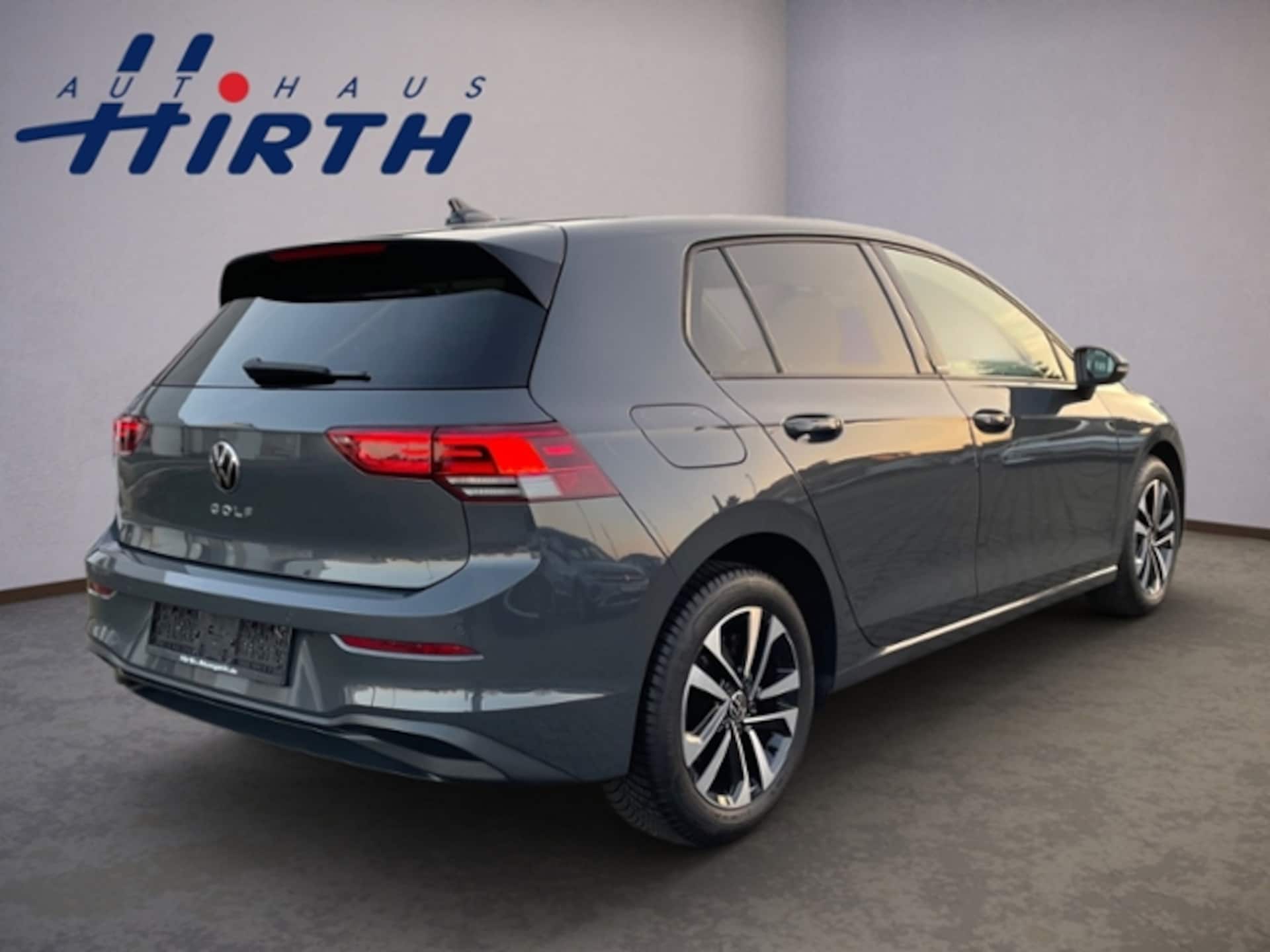 Volkswagen Golf United