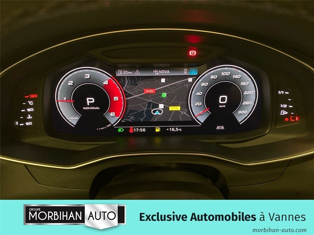 Image about Audi S7 Sportback S7 Sportback TDI 253 kW (344 ch) tiptronic