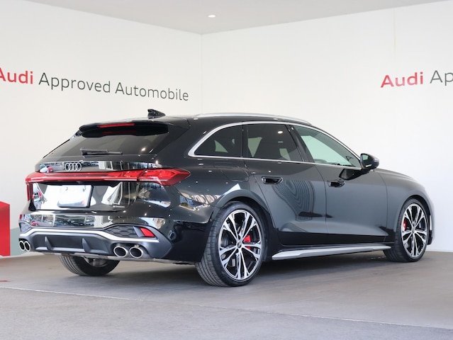 Audi S5 Avant S5 Avant TFSI 270 kW S tronic for more details contact your dealer