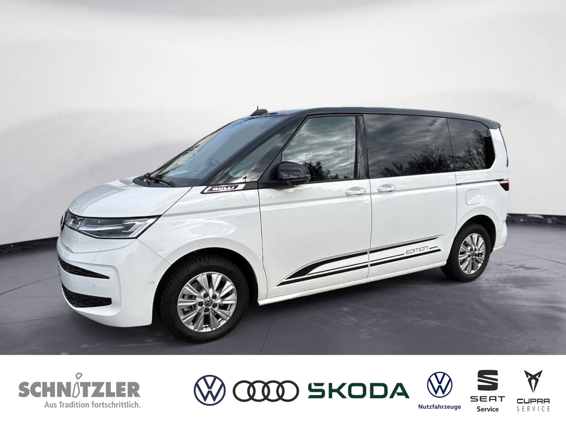 Volkswagen Multivan Life