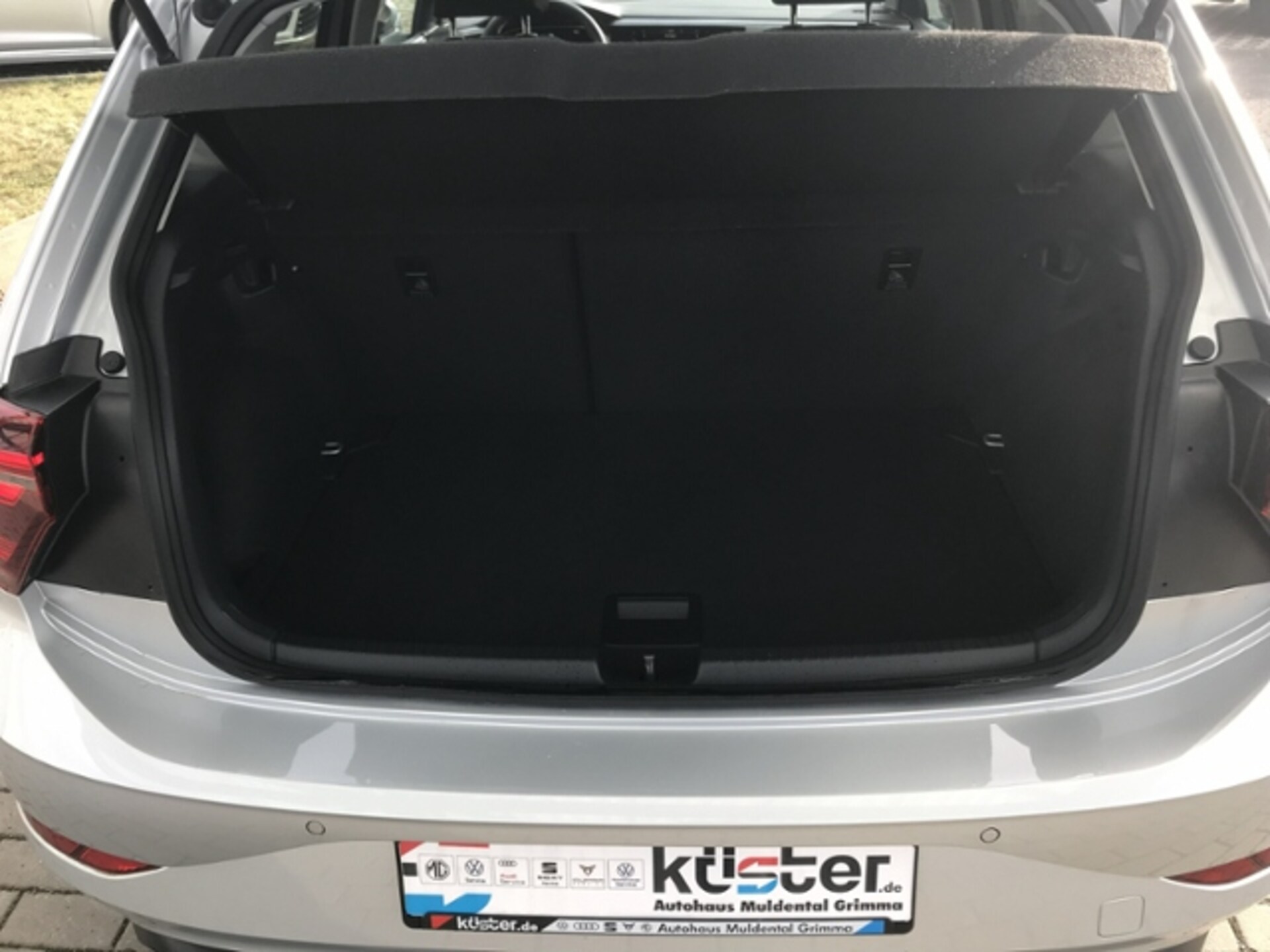 Volkswagen Polo Style