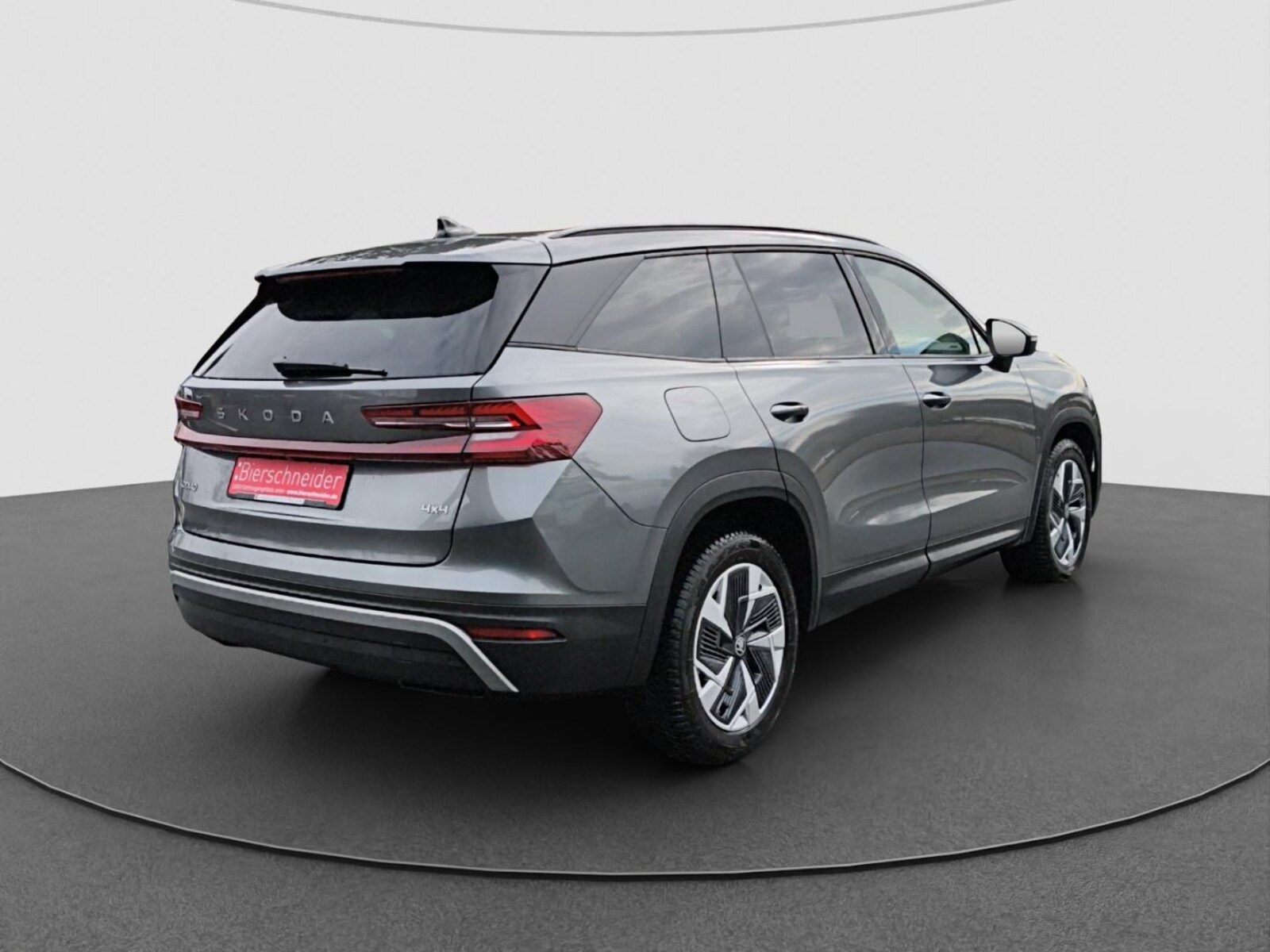 Škoda Kodiaq – Bild 10