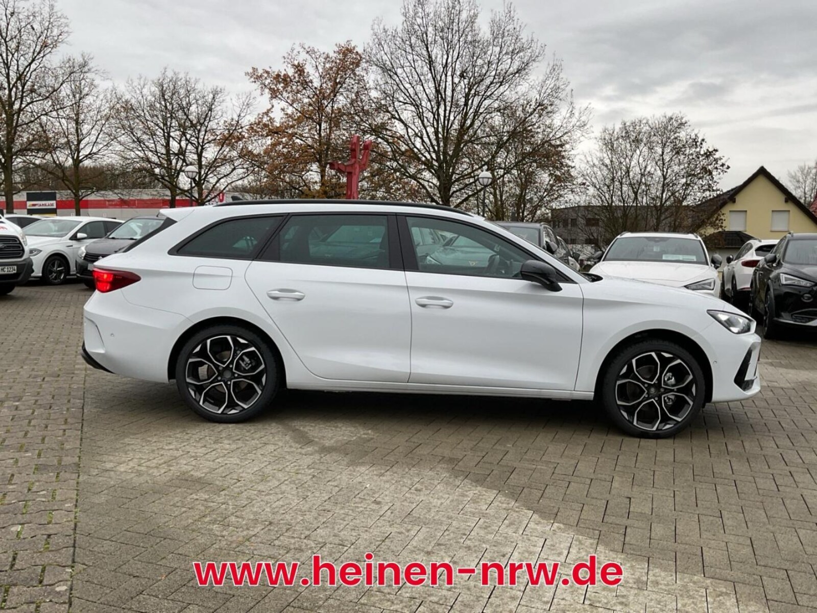 CUPRA Leon Sportstourer – Bild 10