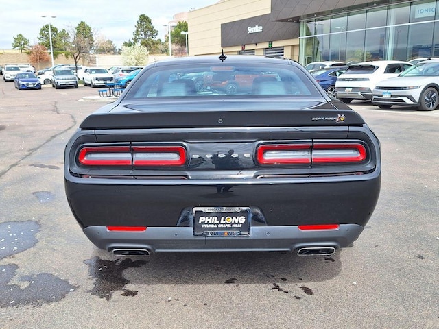 2022 Dodge Challenger