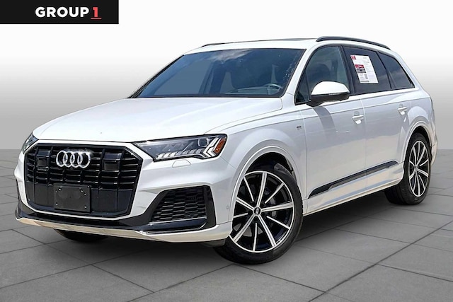 2022 Audi Q7