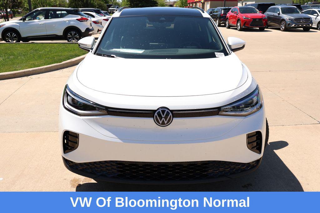 2025 Volkswagen ID.4 PRO S - Photo 9