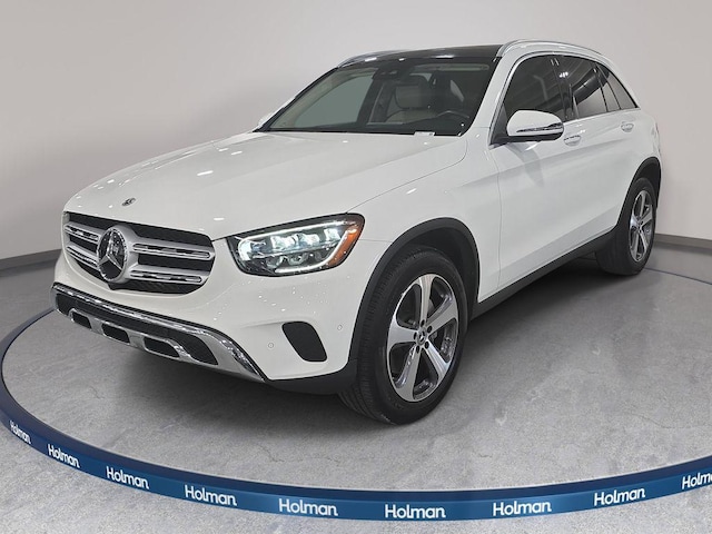 2022 Mercedes-Benz GLC 300