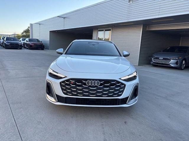 2026 Audi S5 Sedan