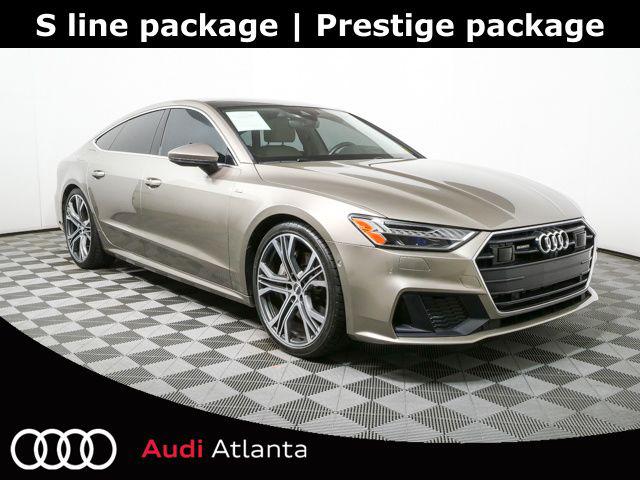 2019 Audi A7 3.0T Prestige Tiptronic quattro's photo