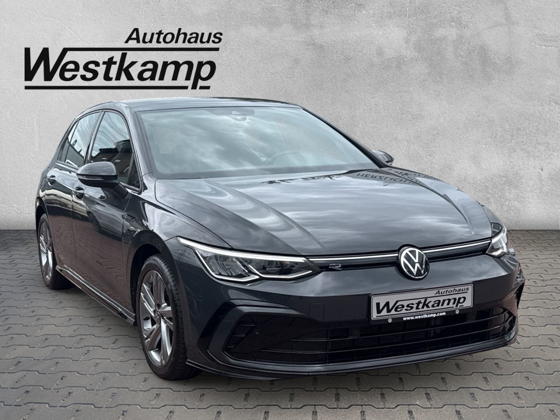 Volkswagen Golf R-Line