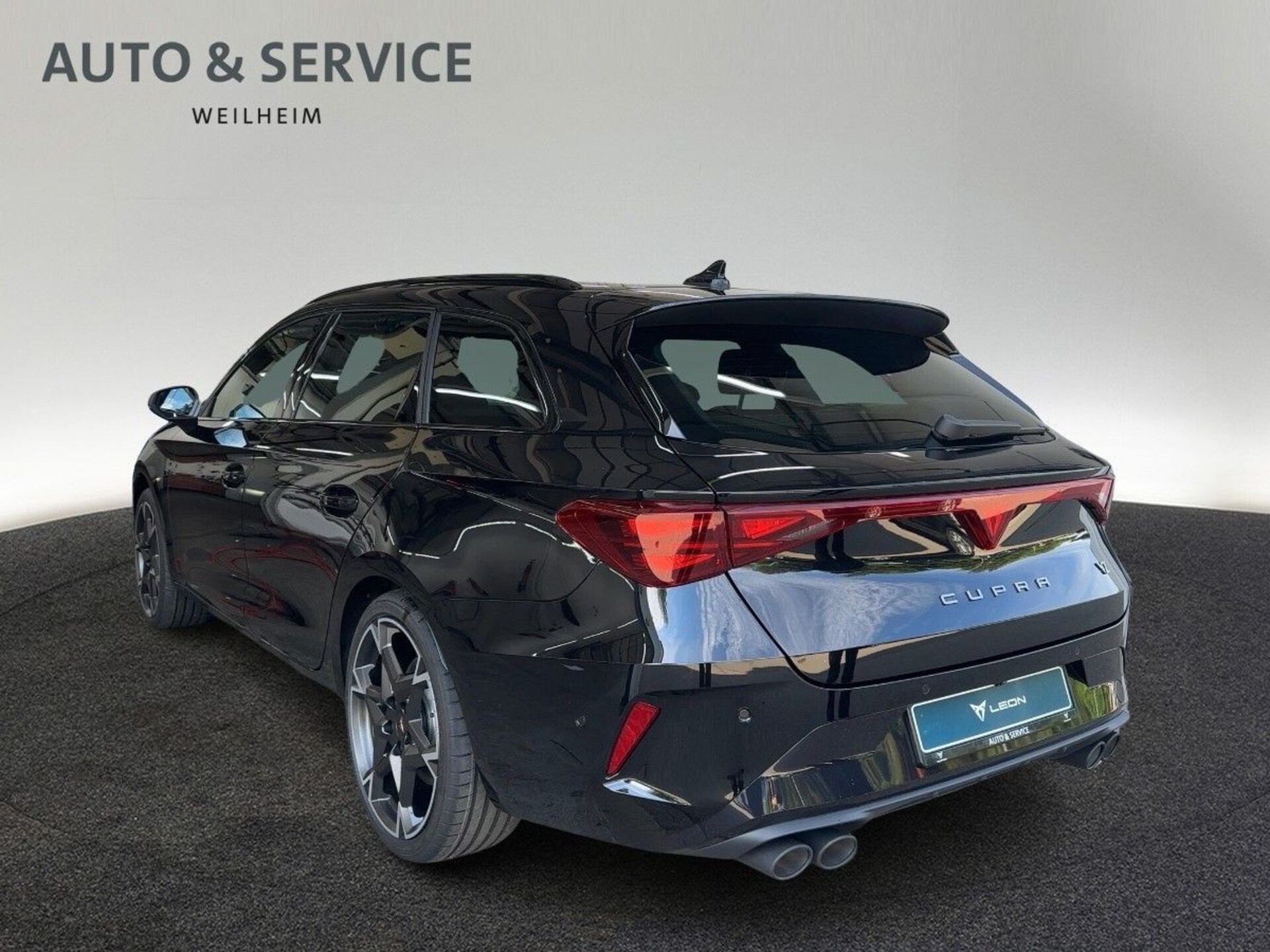 CUPRA Leon Sportstourer VZ