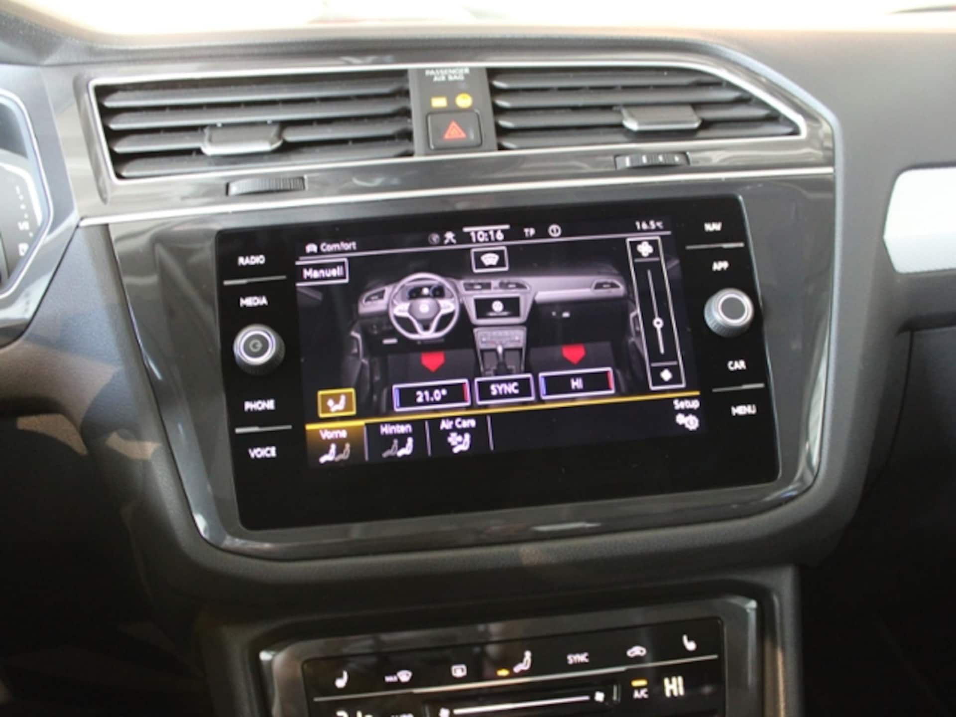 Volkswagen Tiguan Allspace MOVE