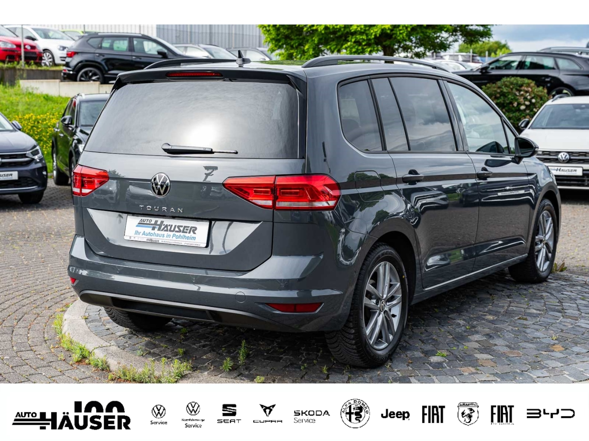 Volkswagen Touran Comfortline
