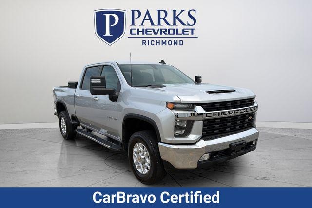 2022 Chevrolet Silverado