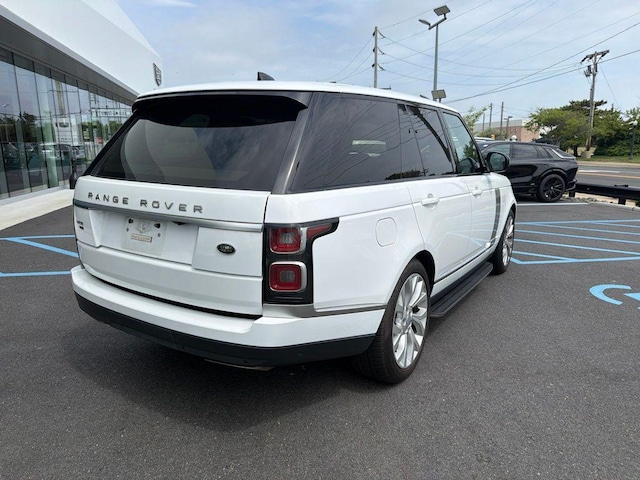 2022 Land Rover Range Rover
