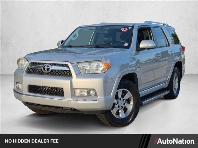 2012 Toyota 4Runner