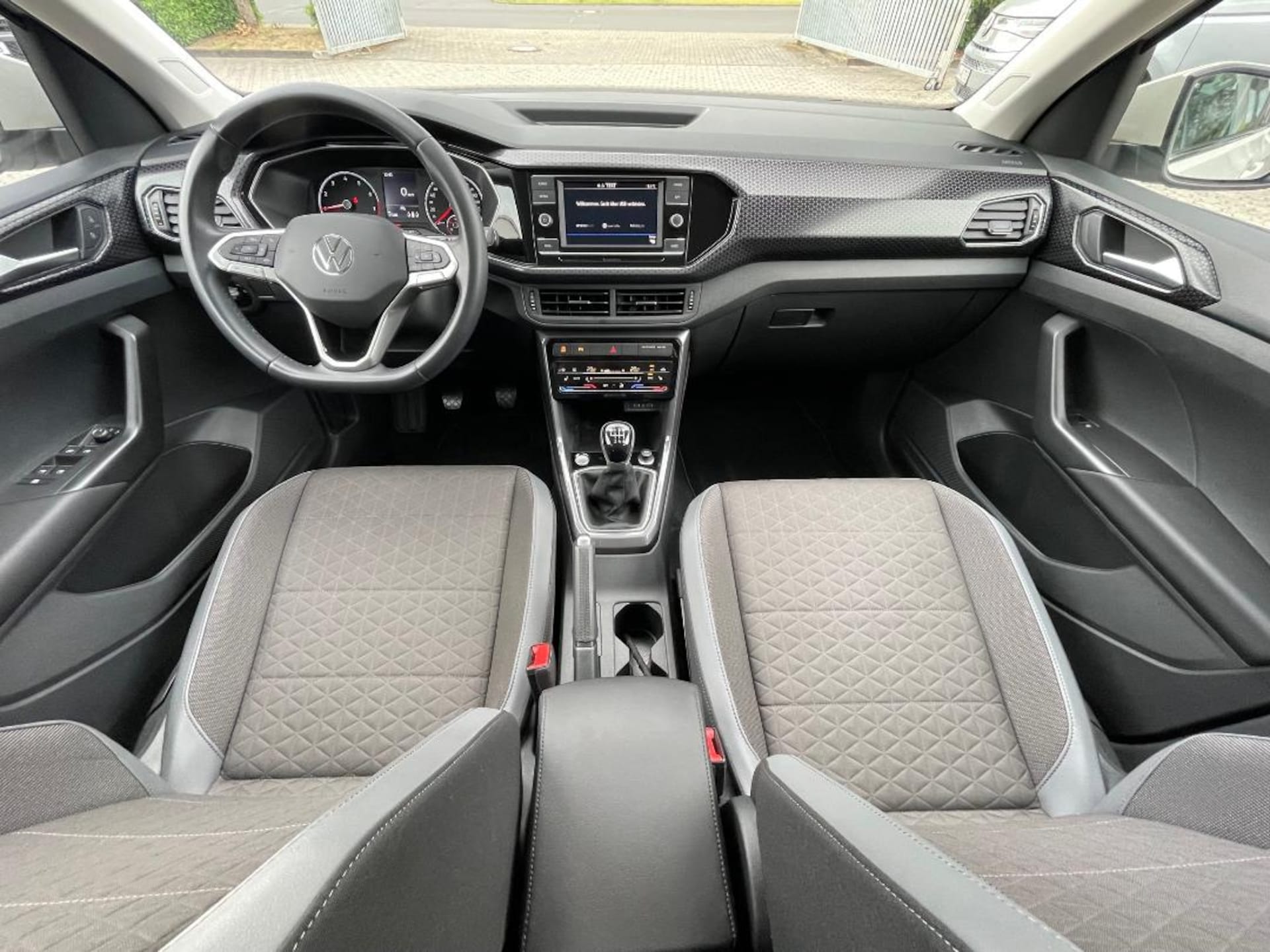 Volkswagen T-Cross Style
