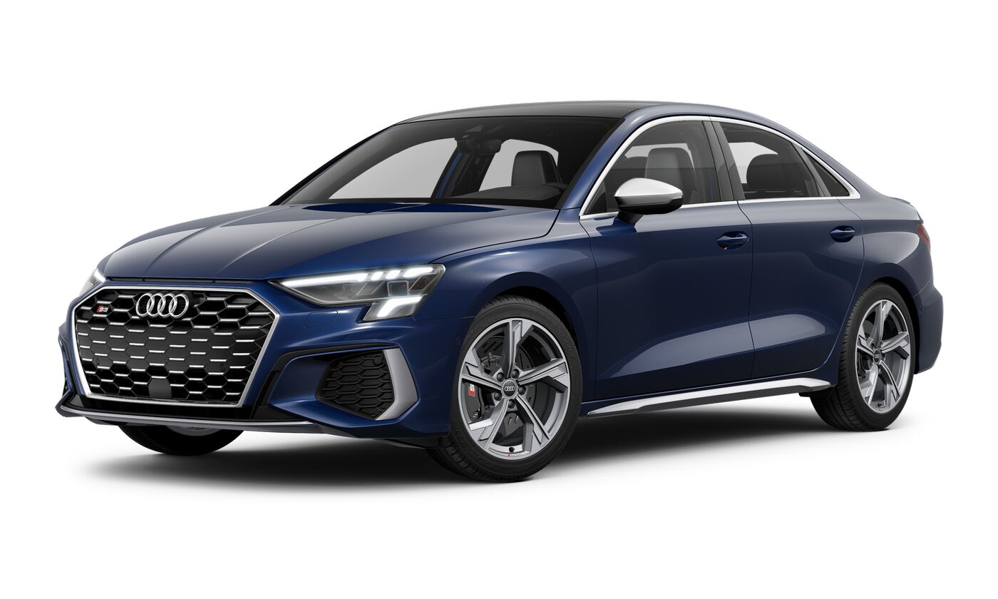2023 Audi S3 2.0 TFSI Premium Plus quattro S tronic's photo