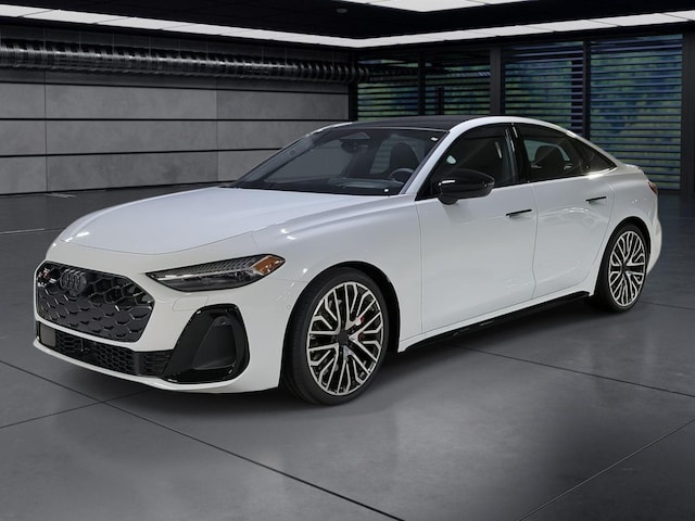 2026 Audi S5 Sedan