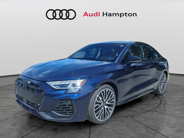 Photo of 2026 Audi S3 Sedan