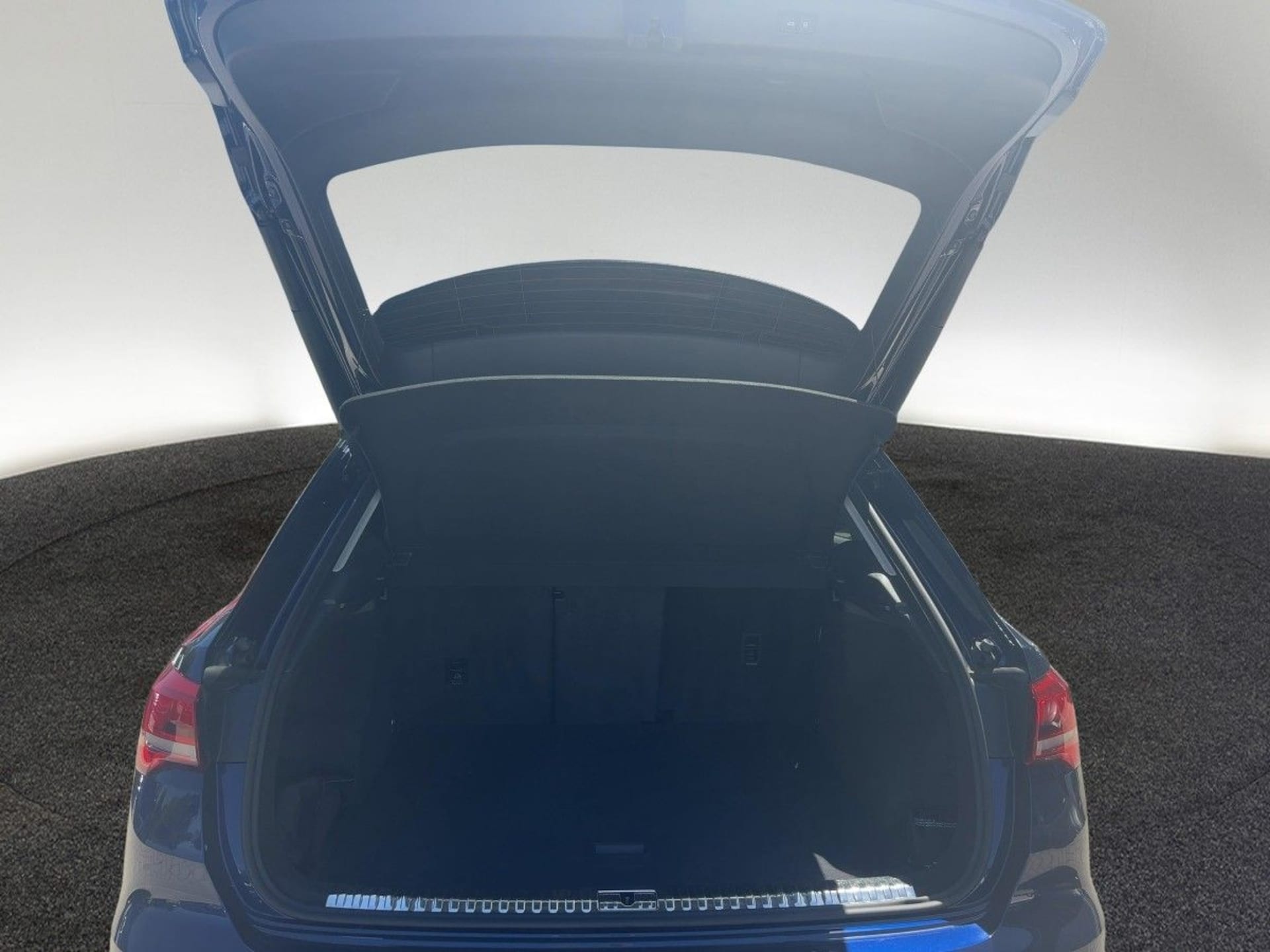 Audi Q3 SUV advanced