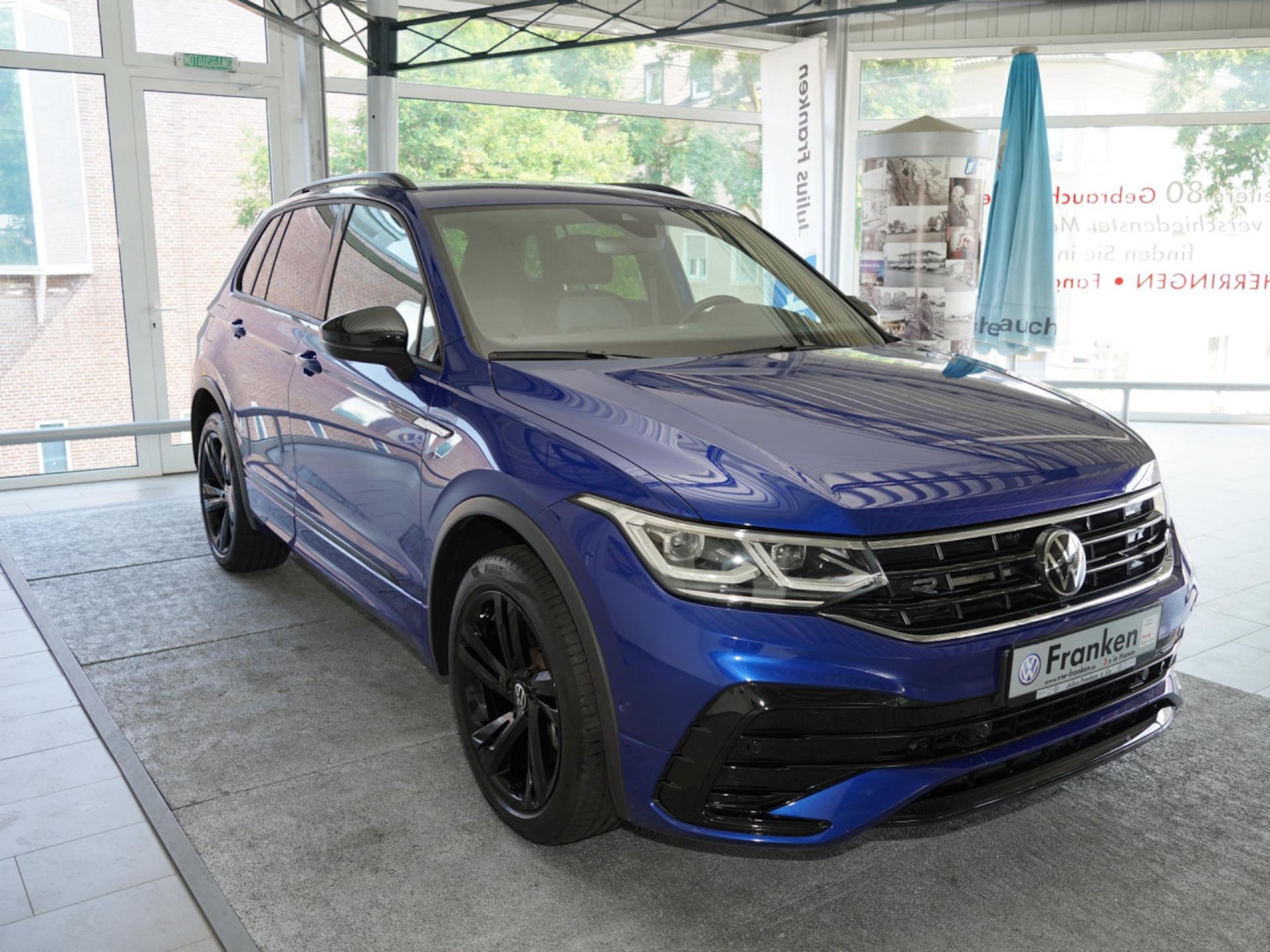 Volkswagen Tiguan R-Line