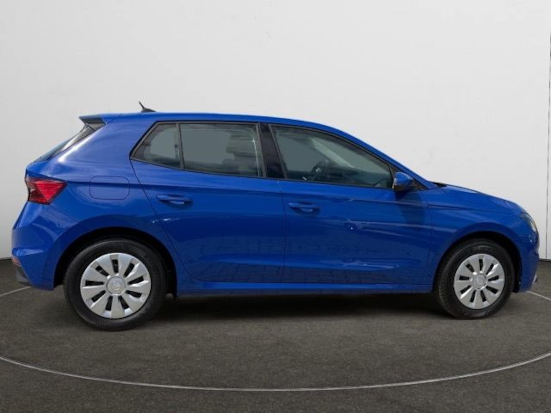Skoda Fabia Ambition