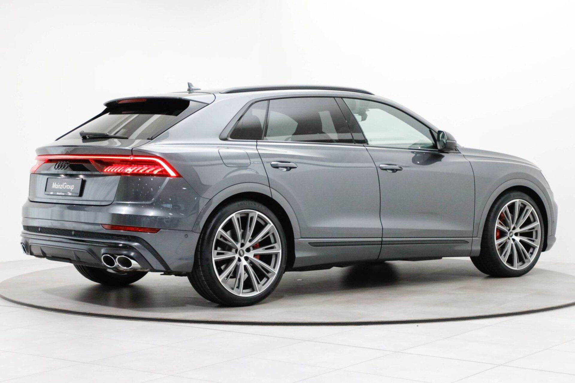 Audi SQ8 SUV