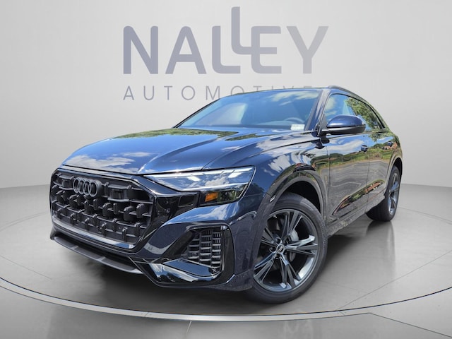 Photo of 2026 Audi Q8 