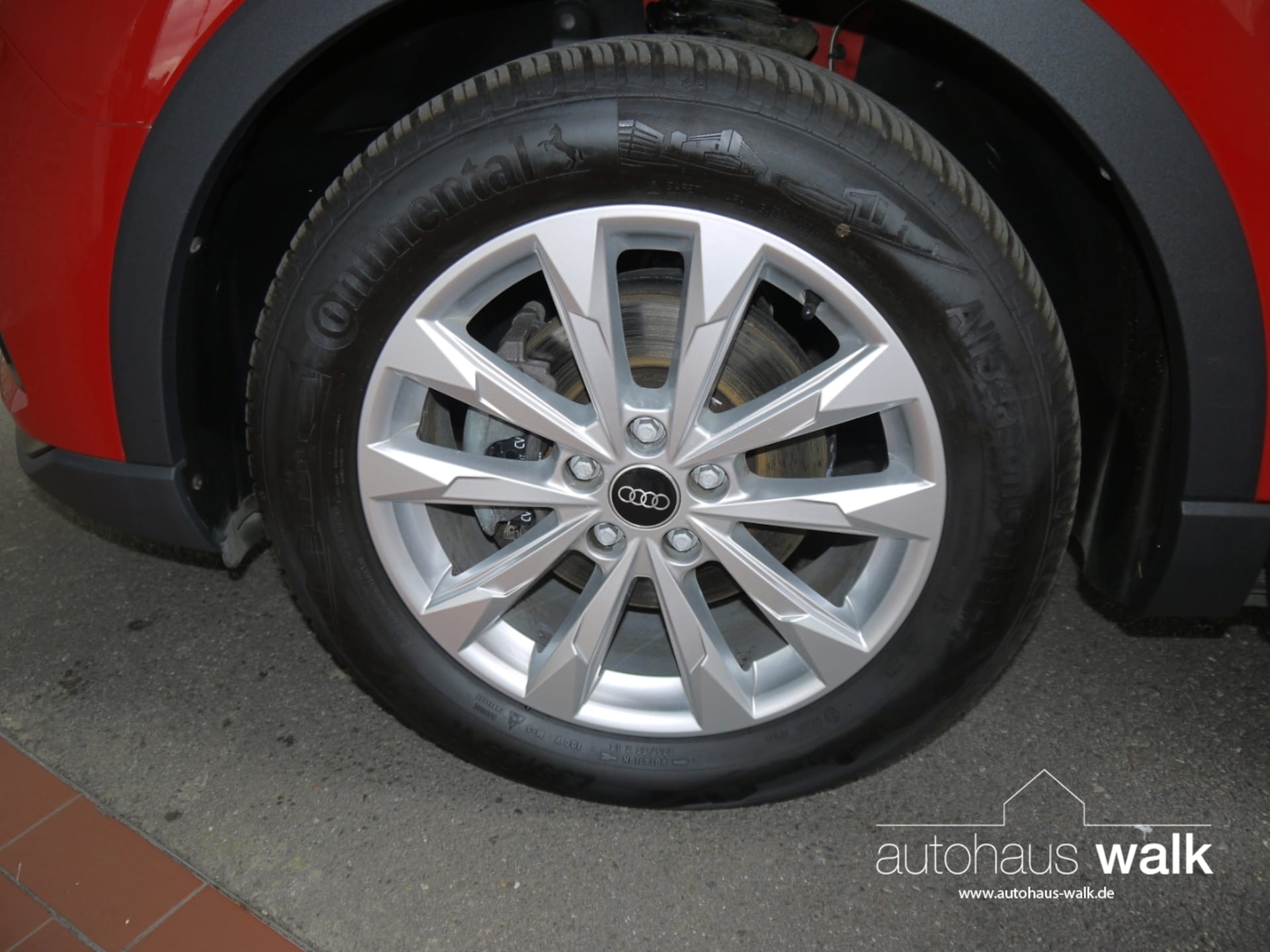 Audi Q3 SUV