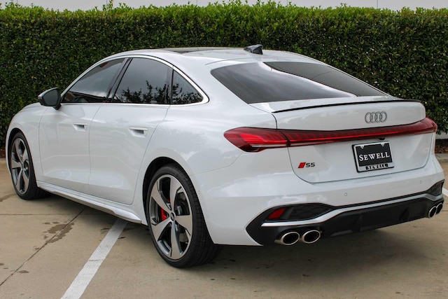 2026 Audi S5 Sedan