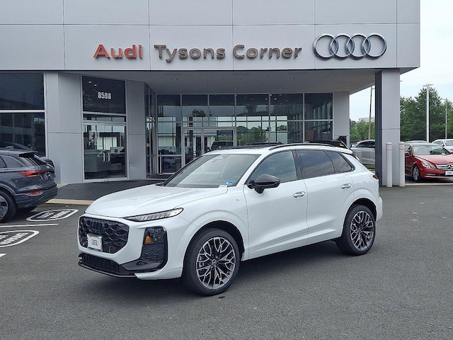Photo of 2026 Audi Q3 SUV