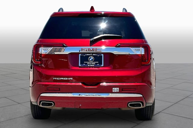 2023 GMC Acadia