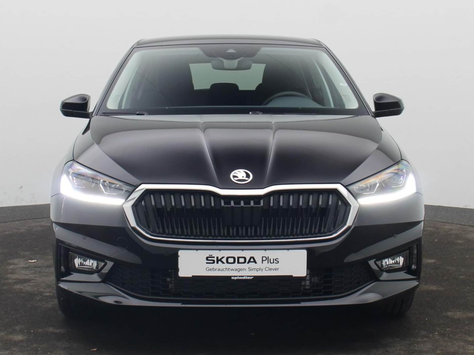 Skoda Fabia Selection