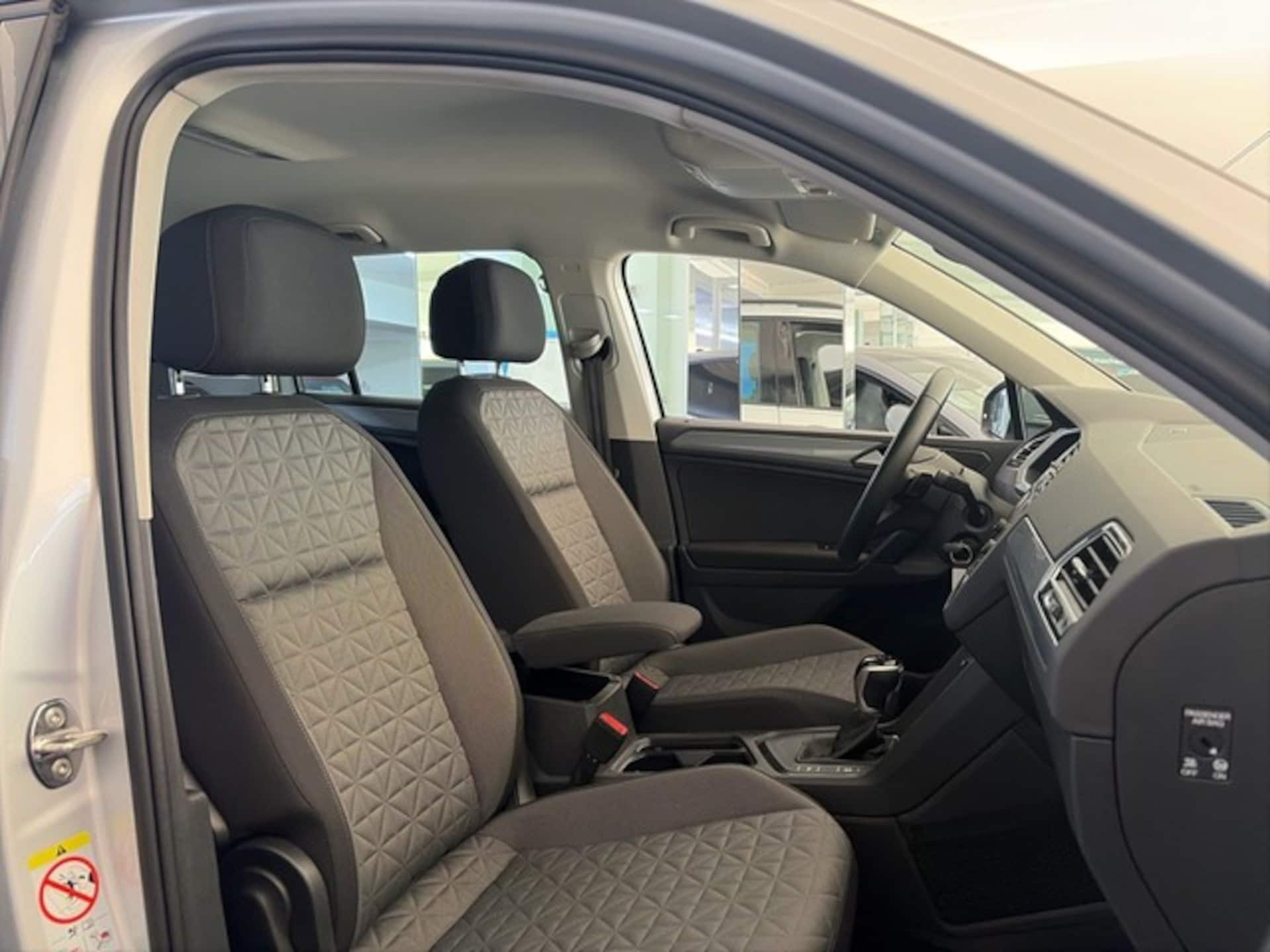 Volkswagen Tiguan Life