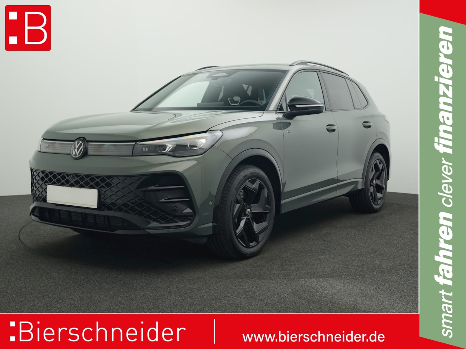 Volkswagen Tiguan R-Line