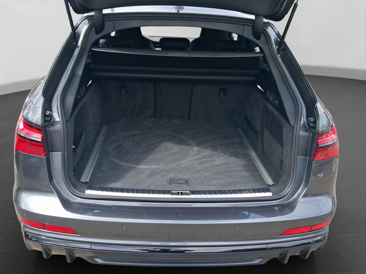 Bild über Audi S6 Avant TDI quattro tiptronic - für weitere Informationen kontaktieren Sie den Audi Partner