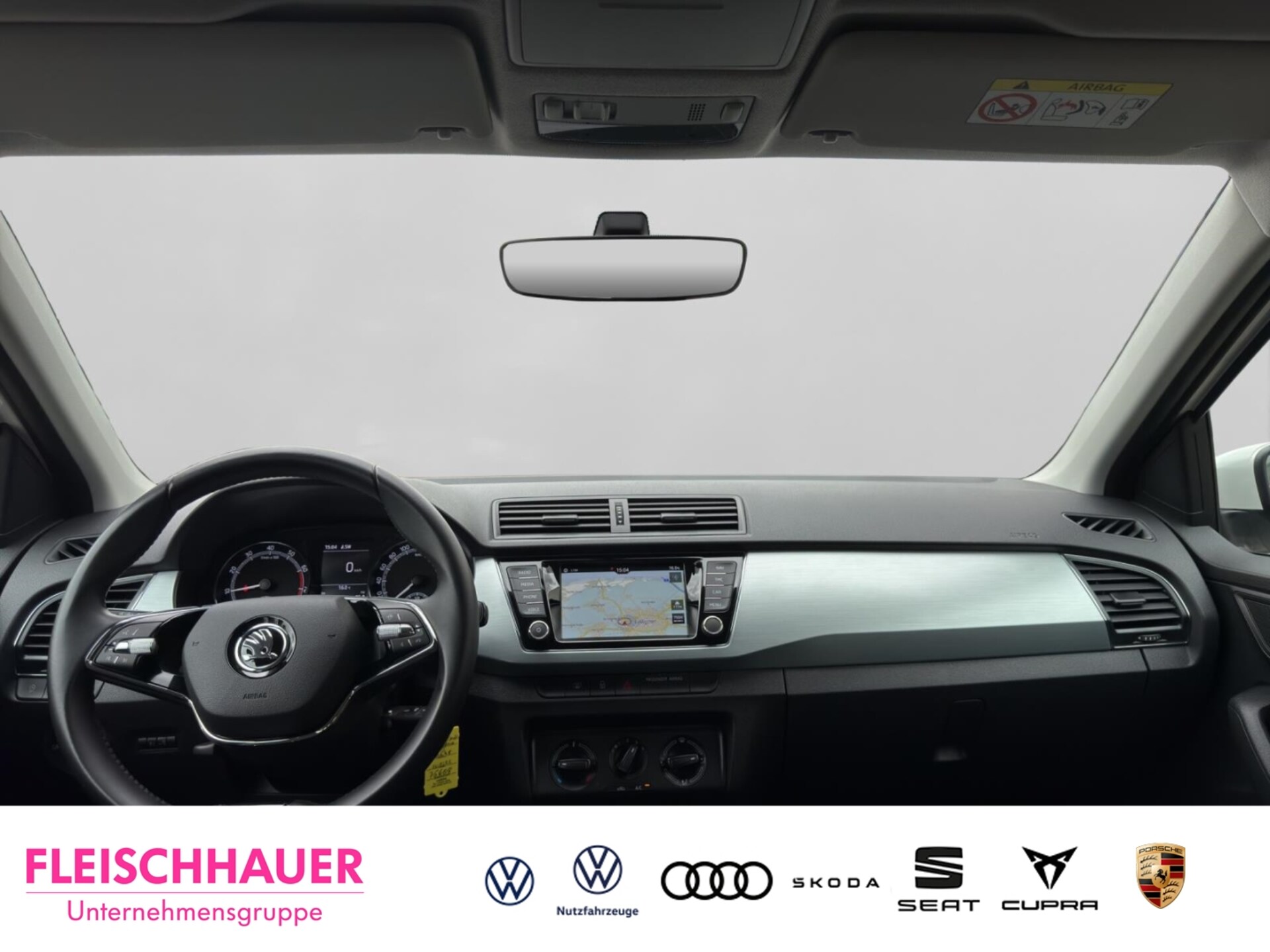 Skoda Fabia Combi Ambition