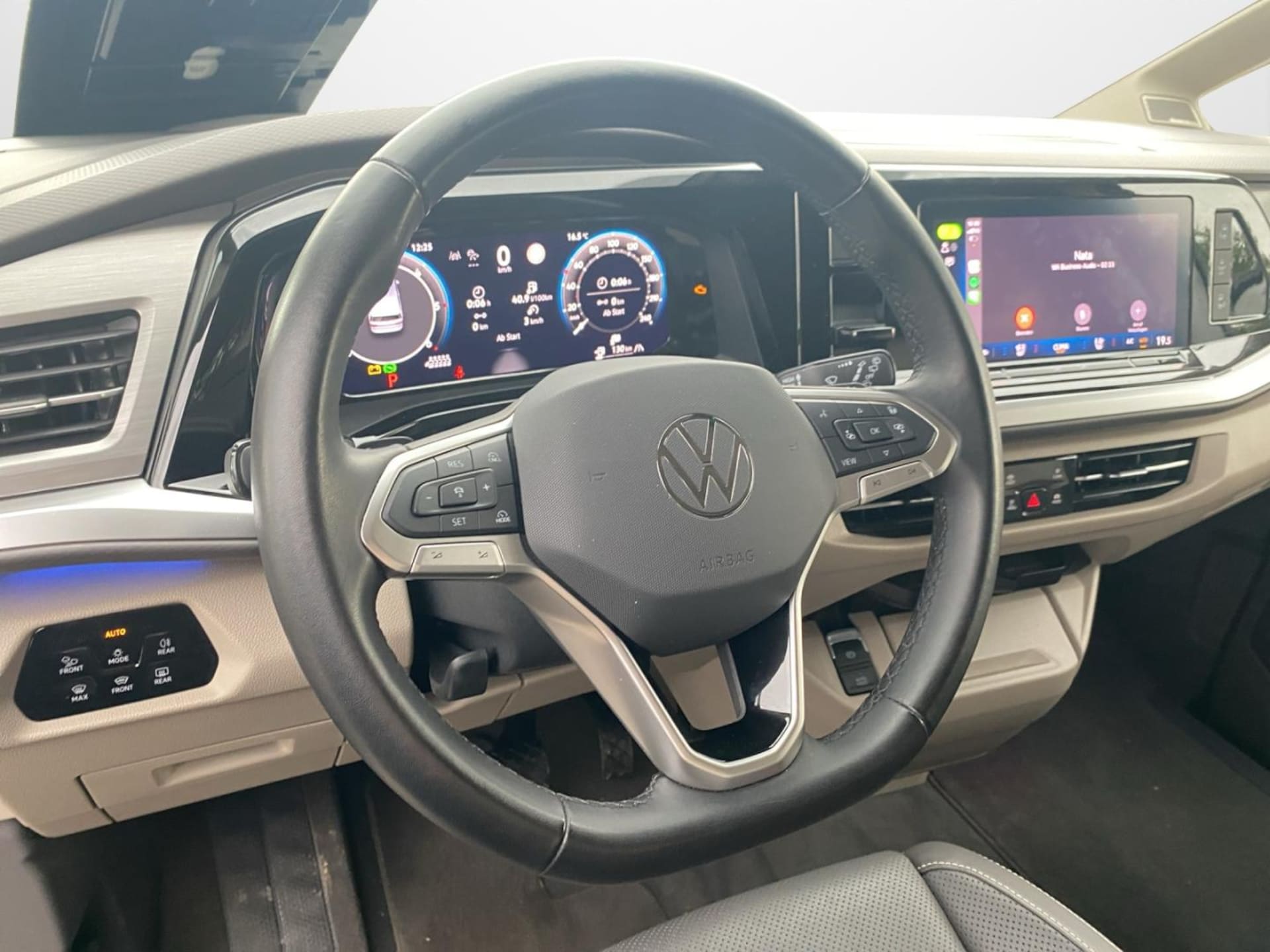 Volkswagen Multivan Life