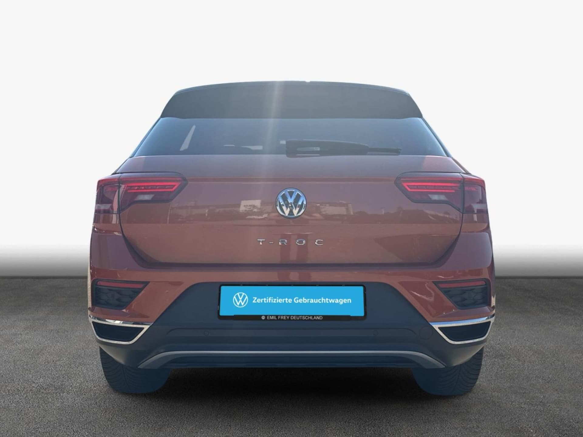 Volkswagen T-Roc United