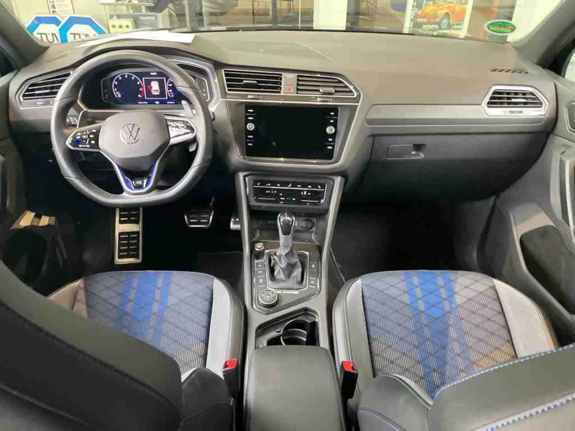 Volkswagen Tiguan R