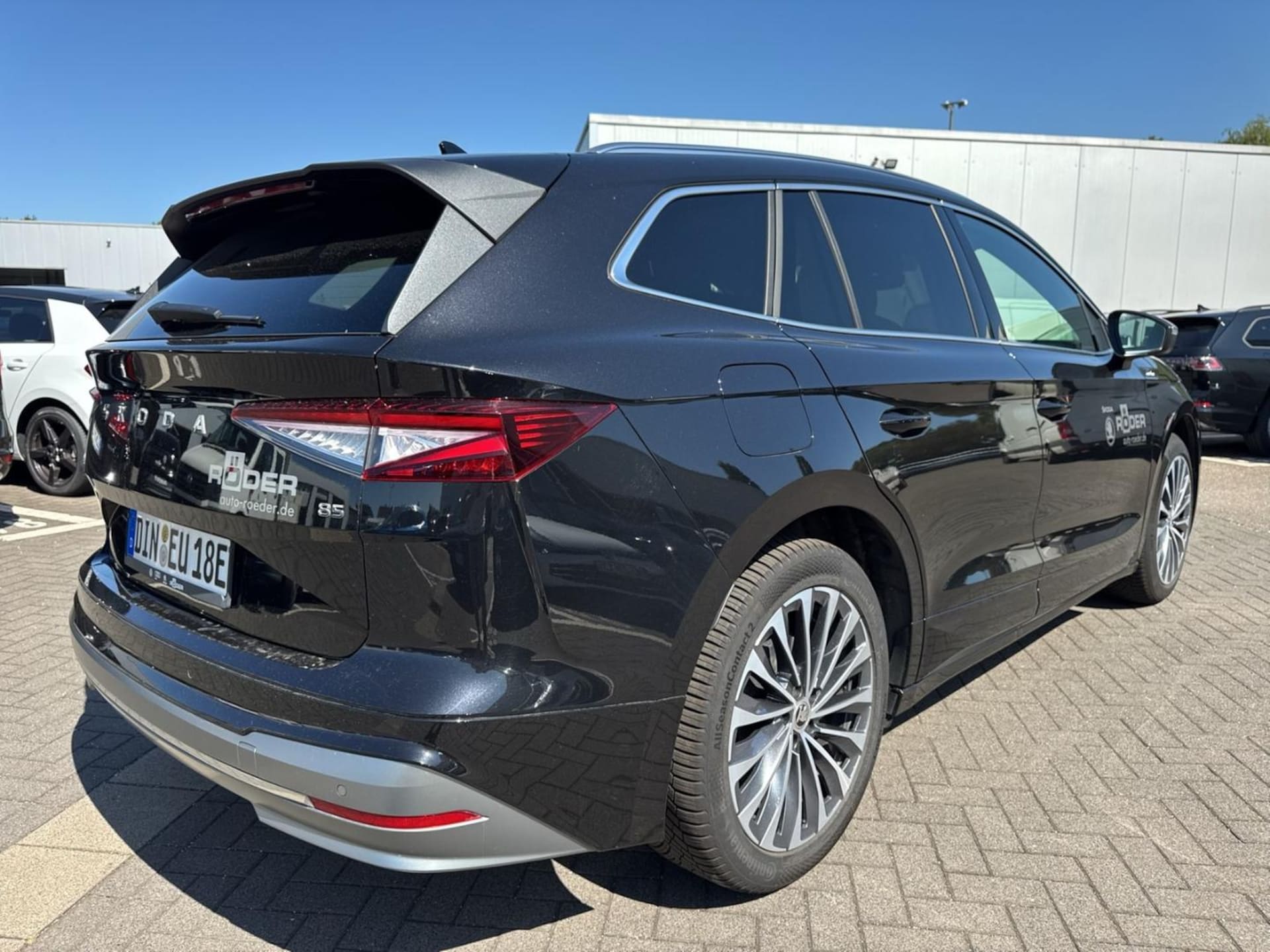 Skoda Enyaq 85 L&K