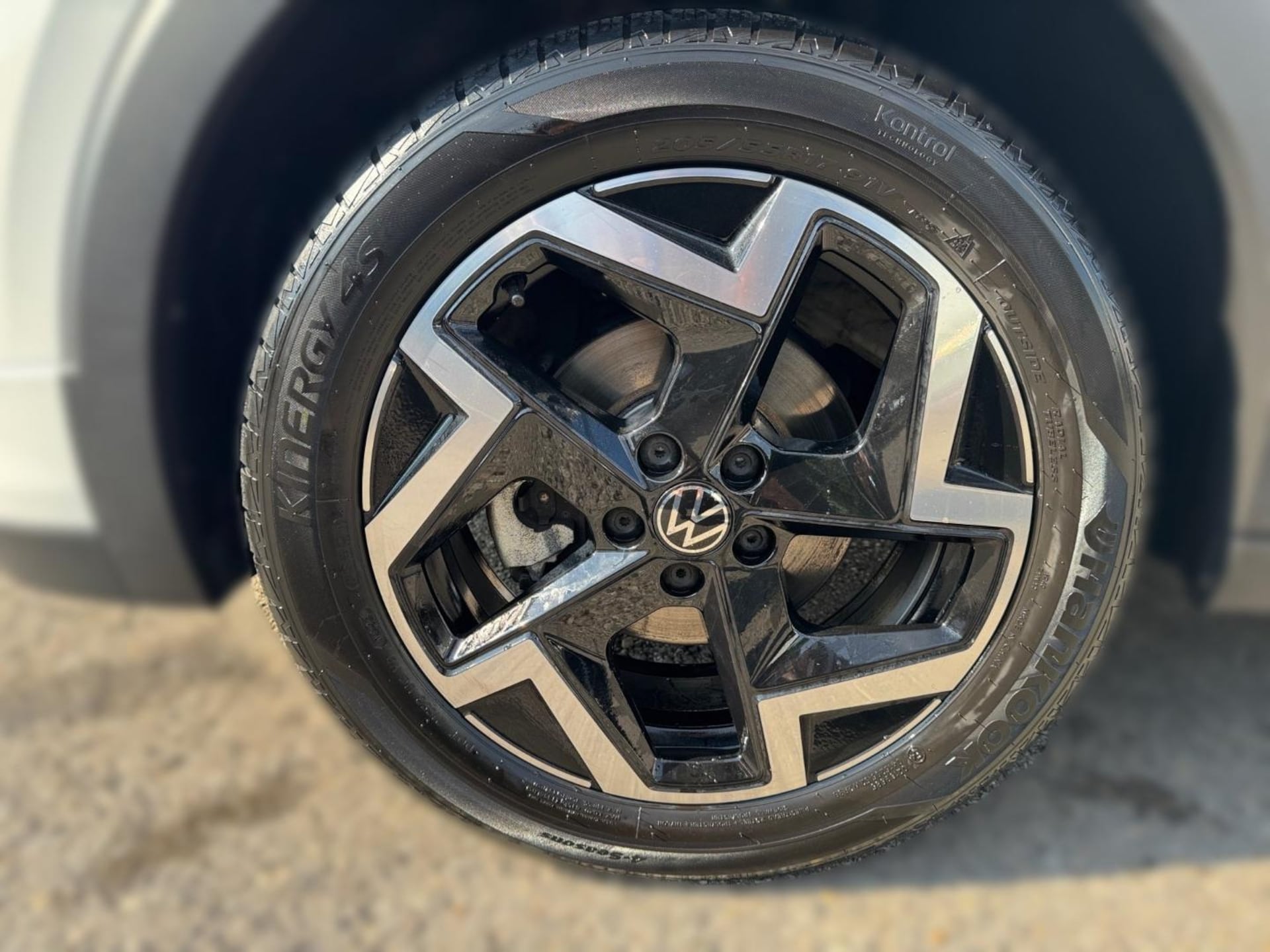 Volkswagen T-Cross R-Line