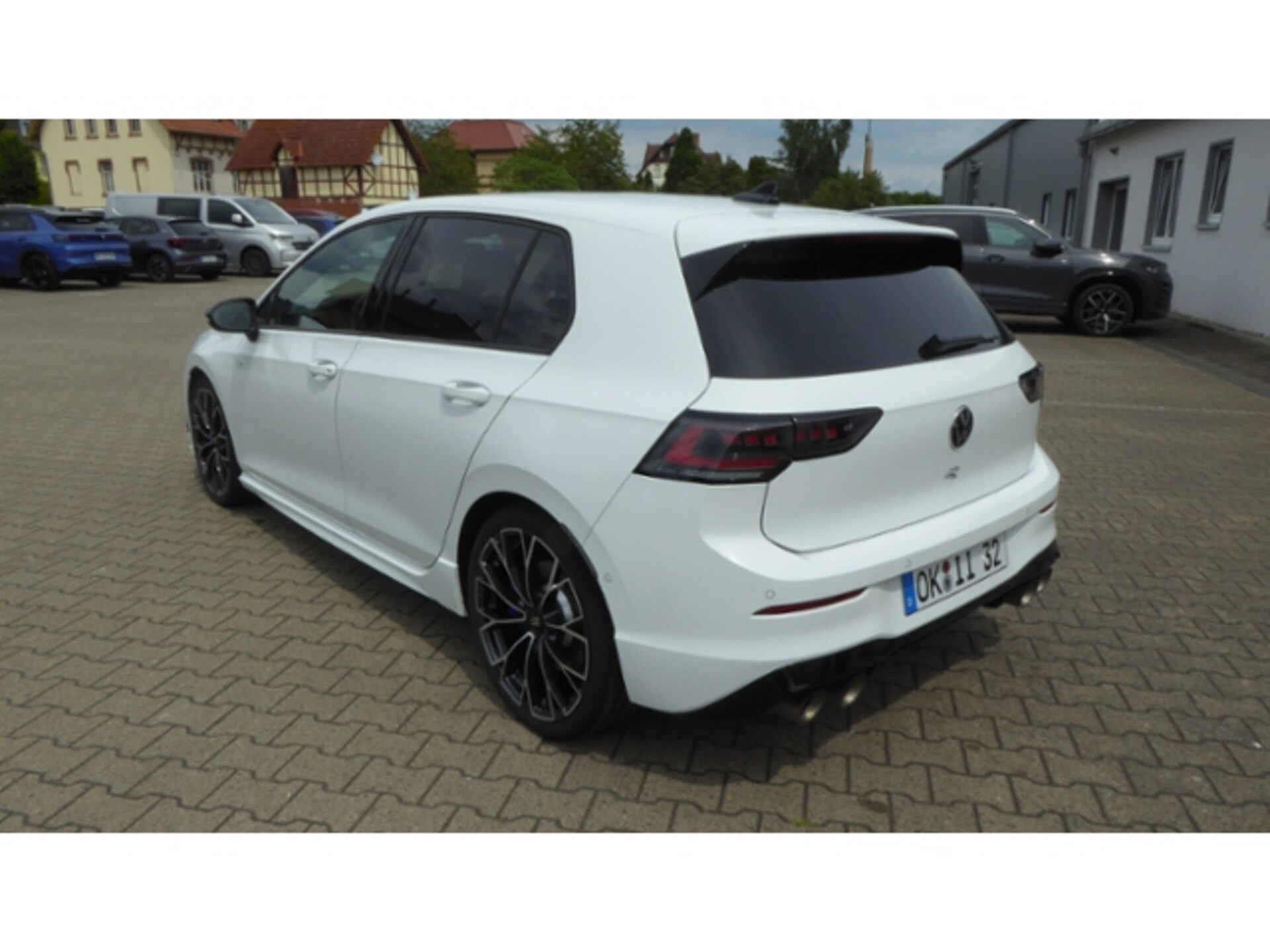 Volkswagen Golf R