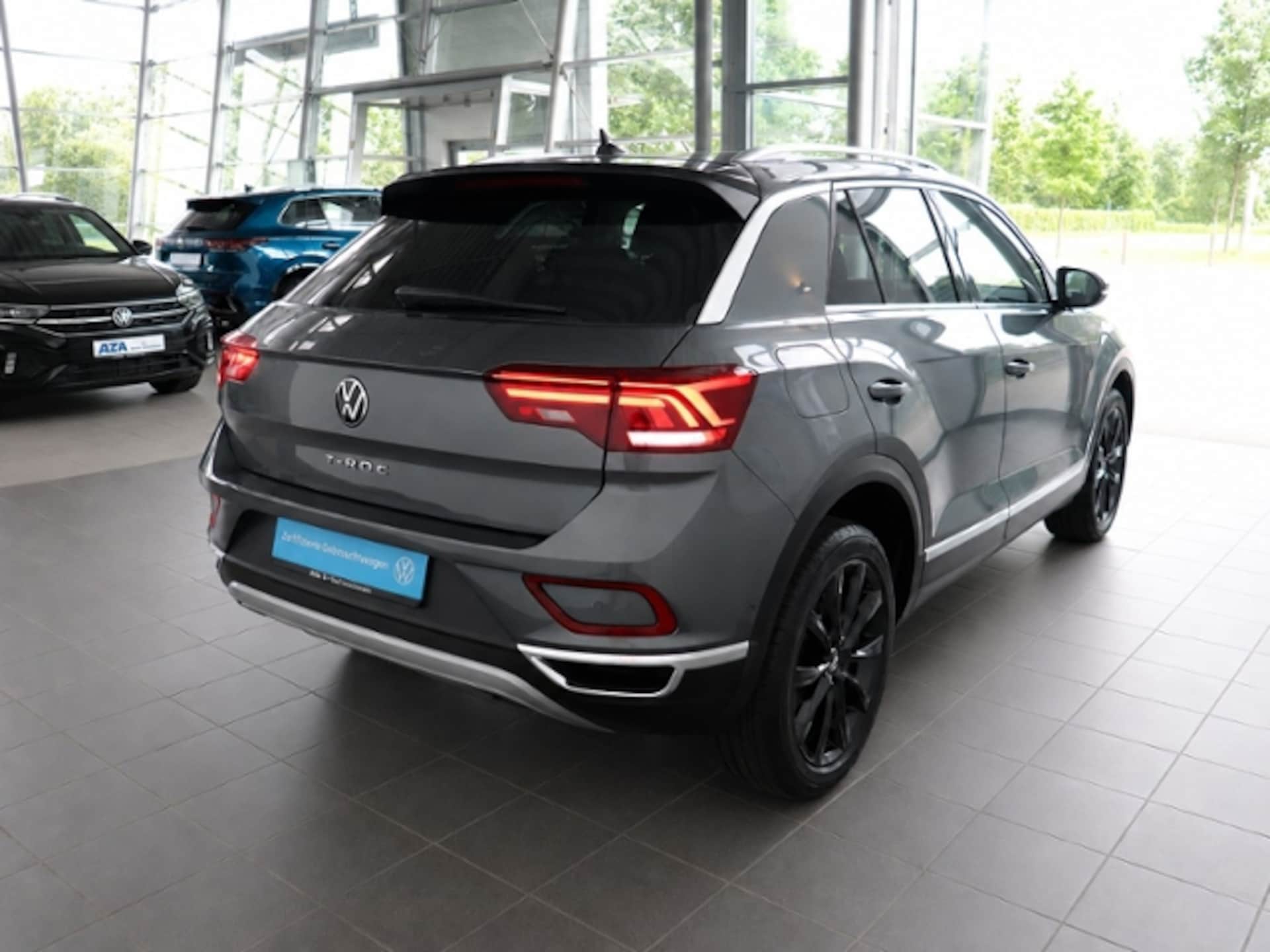 Volkswagen T-Roc Style