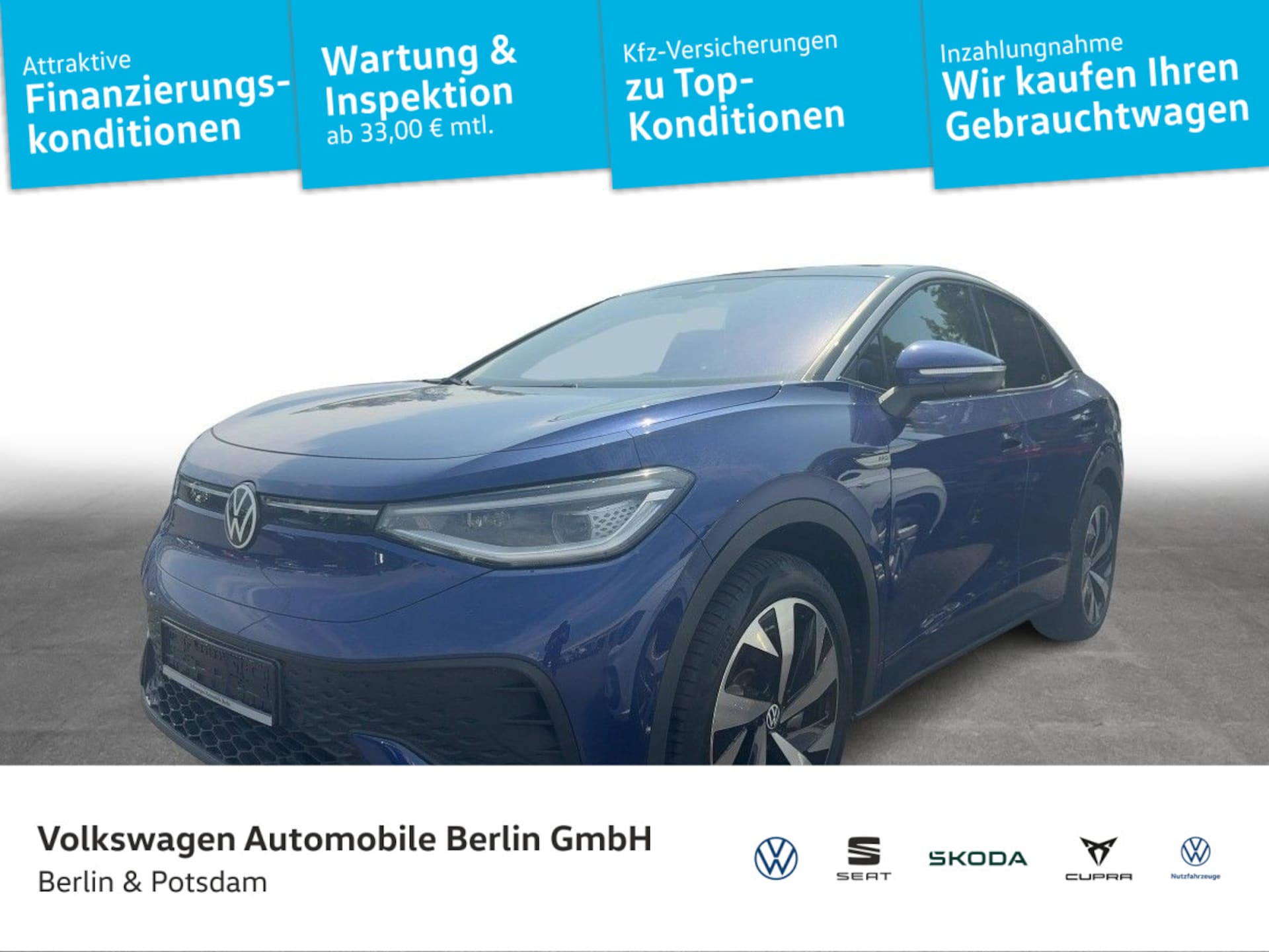 Volkswagen ID.5 Pro