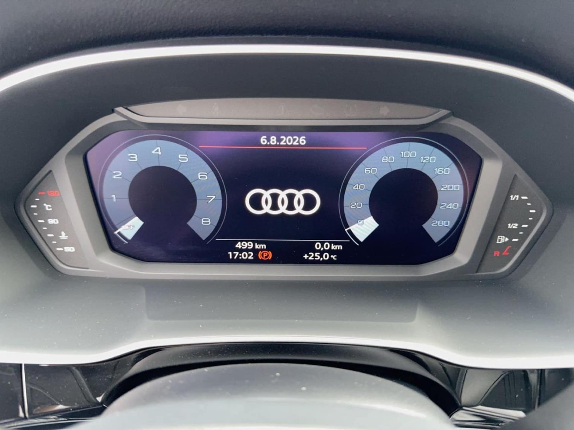 Audi Q3 SUV S line